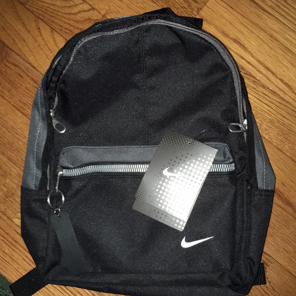New Nike backpack. Never used, still with tags.